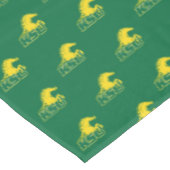 KSUケンタッキー州大学卒業 テーブルクロス (アングル)