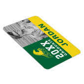 KSUケンタッキー州大学卒業 マグネット (右側)