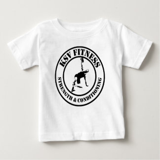 KSV Onsie ベビーTシャツ