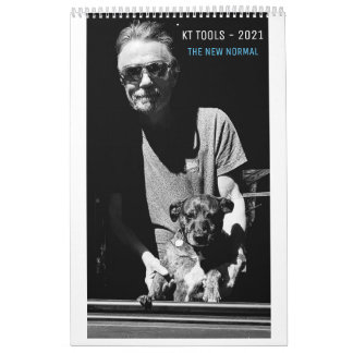 KTツール2021カレンダー カレンダー