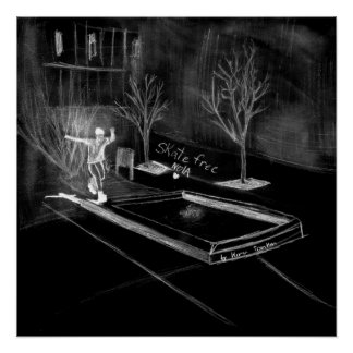 KT限定版ハギンとジャレンのポスター ポスター