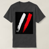 KT Tunstall Invisible empire crescent moon Tシャツ (デザイン正面)