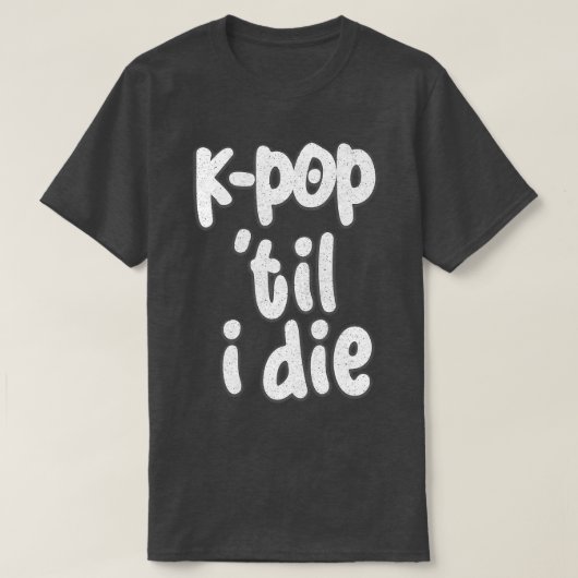 KTil Iダイ1 Tシャツ (デザイン正面)