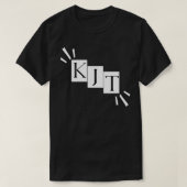 KTJ Tシャツ (デザイン正面)