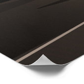 KTMスーパーデュークザ・ビースト ポスター (角)