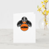 Ktmロゴステッカー4 カード (黄色い花)