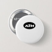 Ktmロゴステッカー 缶バッジ (正面&裏面)