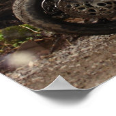 KTM 950スーパーモト ポスター (角)