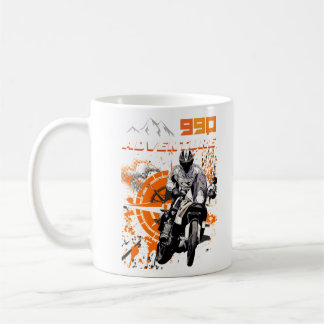 KTM 990 2020 コーヒーマグカップ