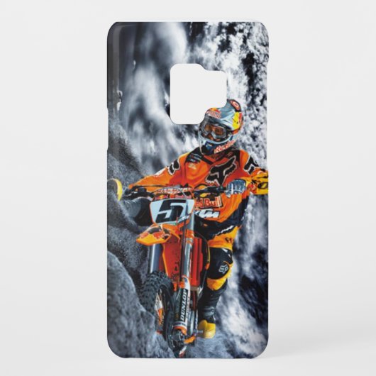 ktm Case-Mate samsung galaxyケース (裏面)
