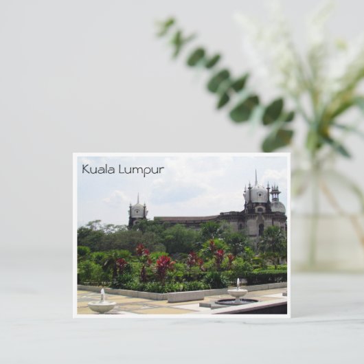 ktm hq kl ポストカード (スタンド正面)