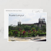 ktm hq kl ポストカード (正面/裏面)