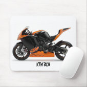 KTM RC8 マウスパッド (マウス)
