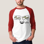 KTMAの野球のティー Tシャツ (正面)