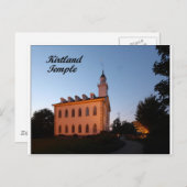 KTmpl ポストカード (正面/裏面)