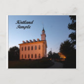 KTmpl ポストカード (正面)