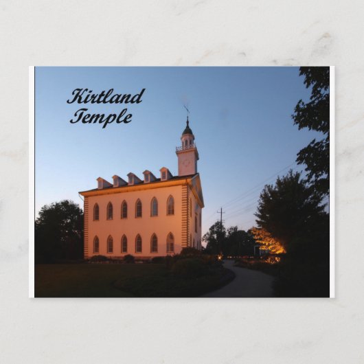 KTmpl ポストカード (正面)