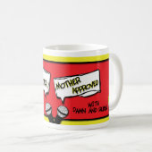 KTMug コーヒーマグカップ (正面右)