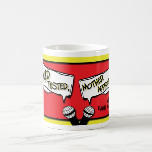 KTMug コーヒーマグカップ (中央)