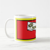 KTMug コーヒーマグカップ (左)