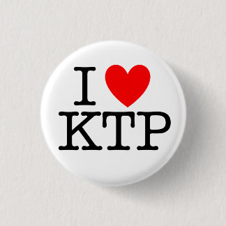 KTPのバッジ 缶バッジ