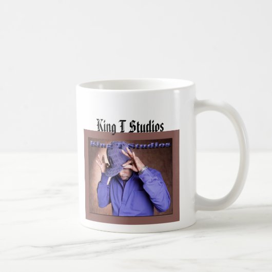 KTS-0151のT Studios Mug公式王 コーヒーマグカップ (右)
