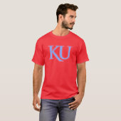 KU1 Tシャツ (正面フル)