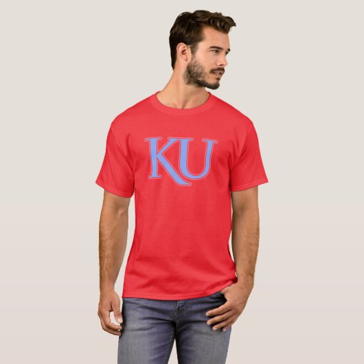 KU1 Tシャツ (正面フル)