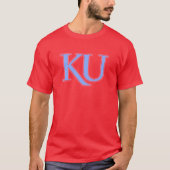KU1 Tシャツ (正面)