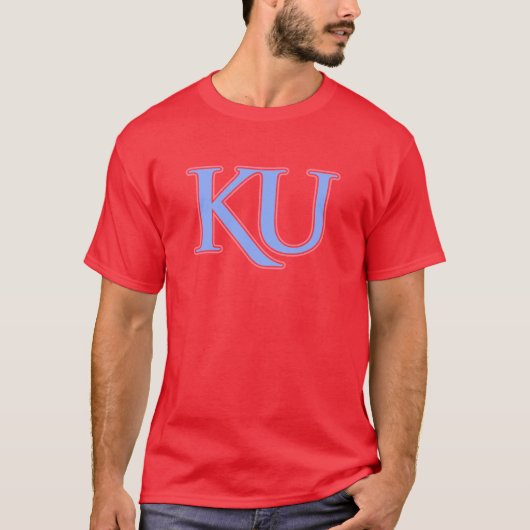 KU1 Tシャツ (正面)