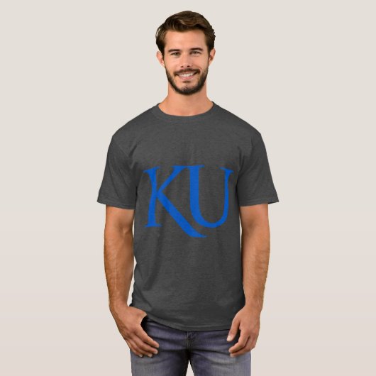 KU 1 Tシャツ (正面フル)