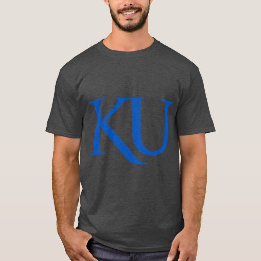KU 1 Tシャツ (正面)