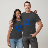 KU 1 Tシャツ (ユニセックス)