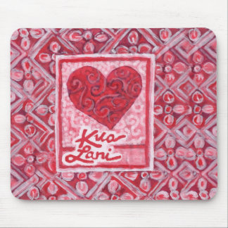 Kua Laniのマウスパッド マウスパッド