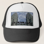 Kuala Lumpur キャップ (正面)