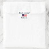 Kuala Lumpur ラウンドシール (バッグ)