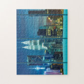 Kuala Lumpur  Malaysia ジグソーパズル (縦)