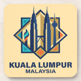 Kuala Lumpur Malaysia Southeast Asia コースター