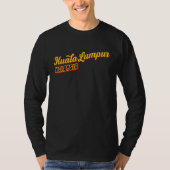 Kuala Lumpur Malaysia Tシャツ (正面)