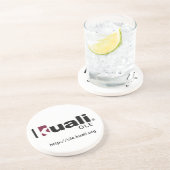 Kualiのオーレコースター コースター (側面)
