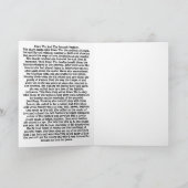 Kuanのインおよび孔雀の羽 カード (内部)