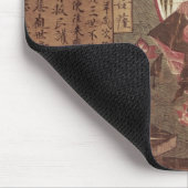 Kuanイン、同情の女神 マウスパッド (コーナー)