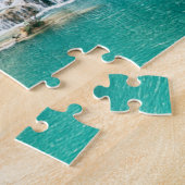 Kuang Si Falls|ルアンパバーン ジグソーパズル (側面)