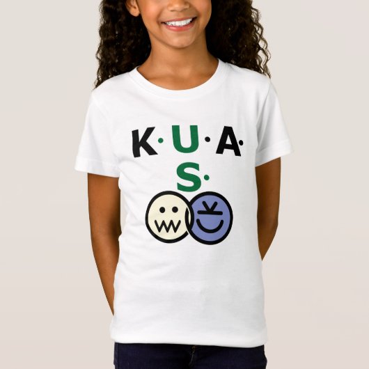 KUASShirt Tシャツ (正面)