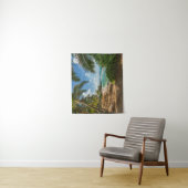 Kuauの入江のビーチ|マウイ、ハワイ タペストリー (インサイチュ)