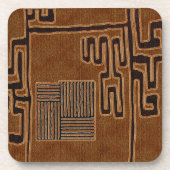 「Kubaクラフトマンシップ、コースターの完成度。」 コースター (正面)