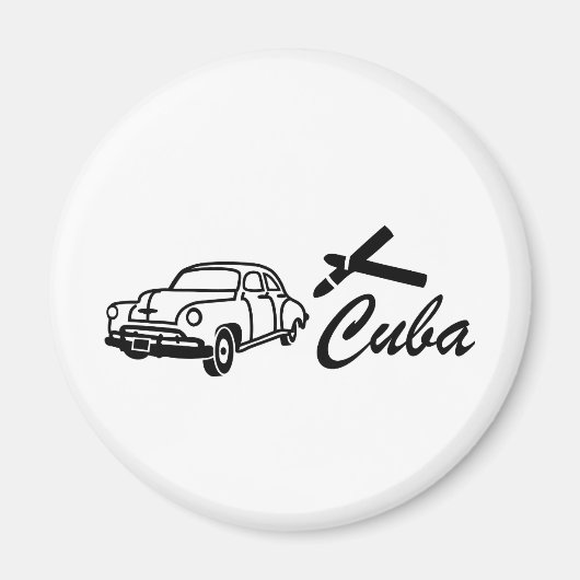 Kuba マグネット (正面)