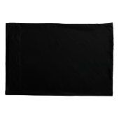 Kuba Heritage Geometric Fleece Blanket  枕カバー (裏面)