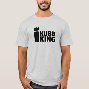 Kubb王 Tシャツ