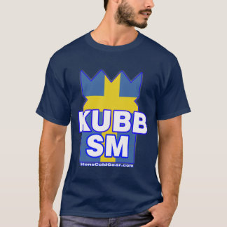 KUBB SM Tシャツ